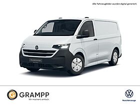 Volkswagen Transporter Kasten 4MOTION KR LED+KLIMA+PDC+GJR Volkswagen Transporter Kasten 4MOTION KR LED+KLIMA+PDC+GJR