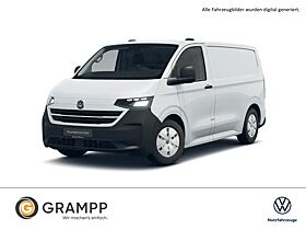 Volkswagen Transporter Kasten 2.0 TDI 4MOTION AUTOMATIK KR Volkswagen Transporter Kasten 2.0 TDI 4MOTION AUTOMATIK KR