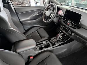 Hyundai i30 N LINE, 5-Türer, 1.6 T-GDI, , 7-DCT, RFK, LED, NAVI, KLIMA bild 5