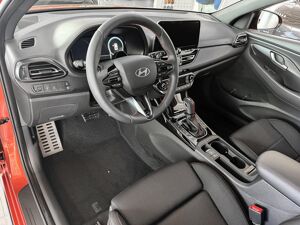 Hyundai i30 N LINE, 5-Türer, 1.6 T-GDI, , 7-DCT, RFK, LED, NAVI, KLIMA bild 6