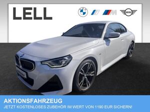 BMW 220 220i Coupe M Sport Leasing ab 471.- ohne AZ. bild 1