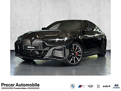 BMW i4 eDrive40 M Pro HuD DA Prof Lenkradheizung H/K