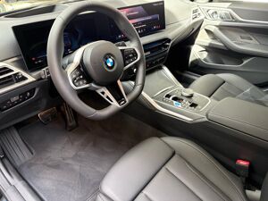 BMW i4 eDrive40 M Pro HuD DA Prof Lenkradheizung H/K bild 5