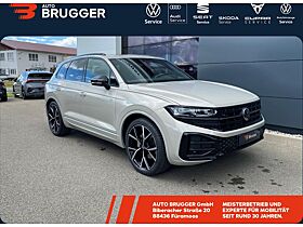 Volkswagen Touareg 3.0 TDI DSG 4M R-Line FINAL EDITION AHK LUFT PANO