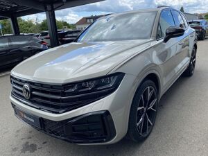 Volkswagen Touareg 3.0 TDI DSG 4M R-Line FINAL EDITION AHK LUFT PANO bild 3