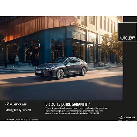 Lexus NX 350 leasen