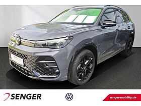 Volkswagen Tiguan R-Line 2,0 TDI 4M Design-Paket Navi LED Volkswagen Tiguan R-Line 2,0 TDI 4M Design-Paket Navi LED