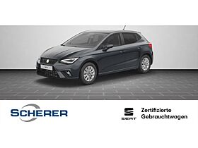 Seat Ibiza Style 1.0 TSI NAVI RFK ACC SHZ GJR Seat Ibiza Style 1.0 TSI NAVI RFK ACC SHZ GJR