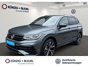 Volkswagen Tiguan Allspace R-Line 2.0TDI 4Motion +7-SITZE+AHK+STDHZ+ Volkswagen Tiguan Allspace R-Line 2.0TDI 4Motion +7-SITZE+AHK+STDHZ+