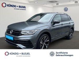 Volkswagen Tiguan Allspace R-Line 2.0TDI 4Motion +7-SITZE+AHK+STDHZ+ bild 1