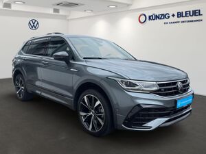 Volkswagen Tiguan Allspace R-Line 2.0TDI 4Motion +7-SITZE+AHK+STDHZ+ bild 3