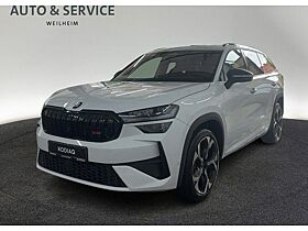 Skoda Kodiaq RS 2,0 TSI 7-Gang-DSG 4x4 Skoda Kodiaq RS 2,0 TSI 7-Gang-DSG 4x4