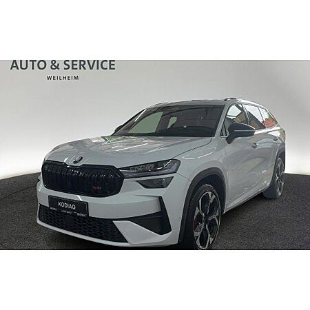 Skoda Kodiaq leasen