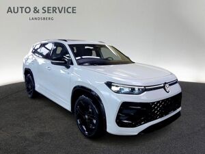 Volkswagen Tayron R-Line 2,0 l TDI 4MOTION DSG *AHK bild 4