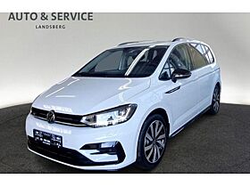 Volkswagen Touran Highline-R-Line 1,5 l AHK *7Sitzer Volkswagen Touran Highline-R-Line 1,5 l AHK *7Sitzer