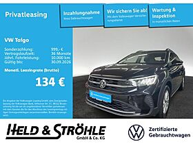 Volkswagen Taigo 1.0 TSI AHK LED NAV PDC SHZ APP DAB+ Volkswagen Taigo 1.0 TSI AHK LED NAV PDC SHZ APP DAB+