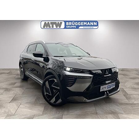 Mitsubishi Eclipse Cross leasen