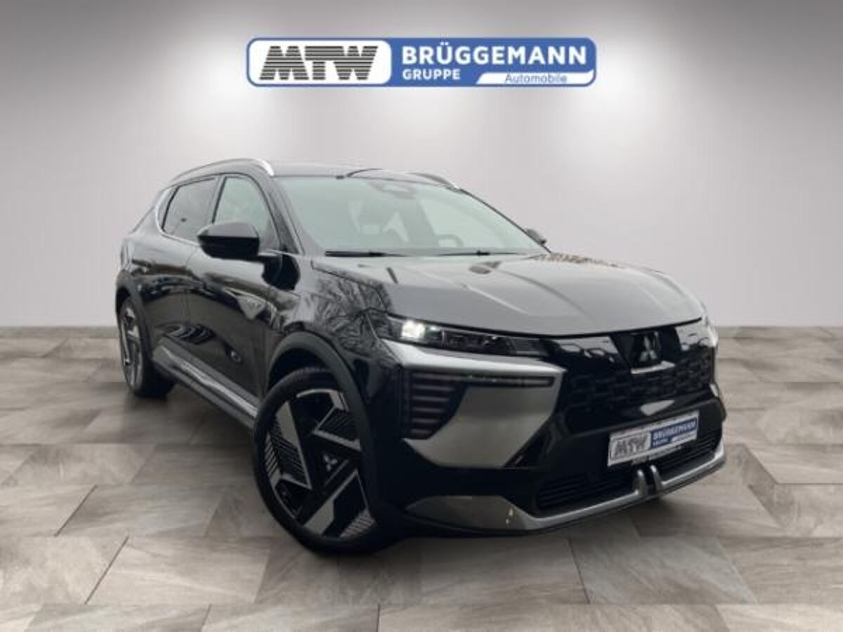 Mitsubishi Eclipse Cross Diamant Top 87kWH 22kW bild