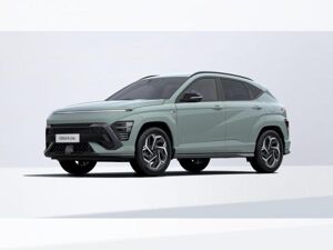 Hyundai KONA N Line X - 138PS Hybrid - 🔥 KURZFRISTIGE AKTION 🔥bis zum 30.06 bild 1