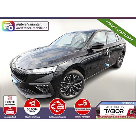 Skoda Scala leasen