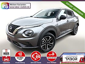Nissan Juke N-Connecta MT SHZ Nav DigC Keyl PrivG LHZ Nissan Juke N-Connecta MT SHZ Nav DigC Keyl PrivG LHZ