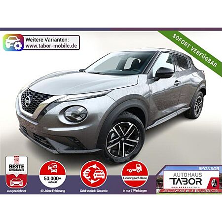 Nissan Juke leasen