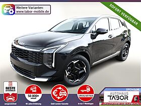 Kia Sportage HEV El.Sitz PrivG LED+ 4xSHZ LM18 Keyl Kia Sportage HEV El.Sitz PrivG LED+ 4xSHZ LM18 Keyl