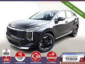 Kia Sportage HEV El.Sitz PrivG LED+ 4xSHZ LM18 Keyl Kia Sportage HEV El.Sitz PrivG LED+ 4xSHZ LM18 Keyl
