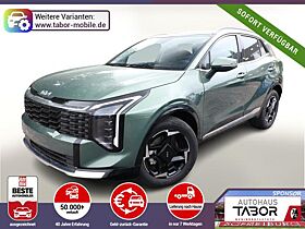 Kia Sportage HEV El.Sitz PrivG LED+ 4xSHZ LM18 Keyl Kia Sportage HEV El.Sitz PrivG LED+ 4xSHZ LM18 Keyl