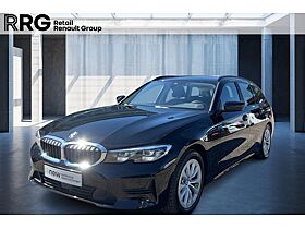 BMW 320 Touring Automatik Sitzheizung AHK BMW 320 Touring Automatik Sitzheizung AHK