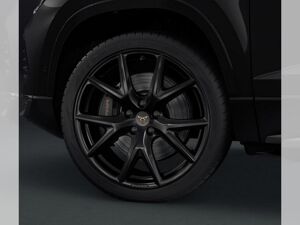 Cupra Ateca VZ 2.0 TSI 7-Gang- DSG 4Drive AHK Vorrichtung, Fahrassi, Winter Paket, Businesspaket , Fernentriegel bild 4