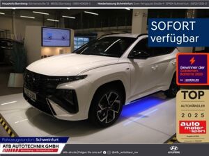 Hyundai TUCSON N-Line Hybrid MY26 1.6 T-GDi LED-Paket + Soundsystem bild 1