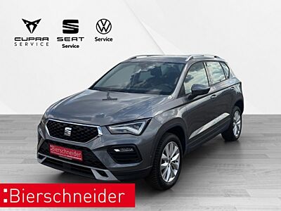 Seat Ateca 1.5 TSI DSG Style* nur mit 950€ Sonderzahlung gültig* ACTIVE-INFO-DISPLAY COCKPIT LED NAVI 17 ACC DA