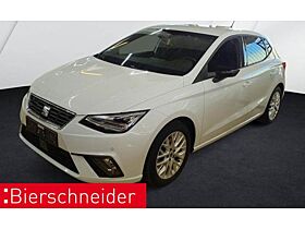 Seat Ibiza 1.5 TSI DSG FR LED ACC NAVI CAM SHZ Seat Ibiza 1.5 TSI DSG FR LED ACC NAVI CAM SHZ