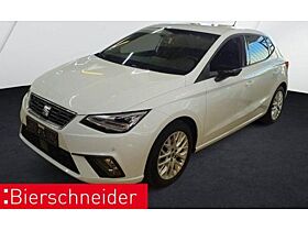 Seat Ibiza 1.5 TSI DSG FR LED ACC NAVI CAM SHZ Seat Ibiza 1.5 TSI DSG FR LED ACC NAVI CAM SHZ