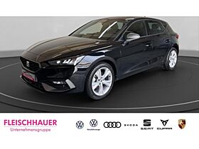 Seat Leon 1.5 eTSI FR Tel.-Vorb. DAB Apple CarPlay LED Rückfahrkam. ACC Temp Keyless Seat Leon 1.5 eTSI FR Tel.-Vorb. DAB Apple CarPlay LED Rückfahrkam. ACC Temp Keyless
