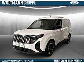 Ford Transit Courier BEV Limited Apple CarPlay Android Auto Klimaautom Musikstreaming DAB LenkradHZG Ford Transit Courier BEV Limited Apple CarPlay Android Auto Klimaautom Musikstreaming DAB LenkradHZG