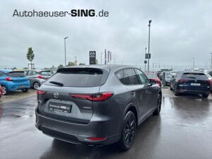 Mazda CX-60 Homura Plus Allrad 360° Matrix-LED Keyless bild 5