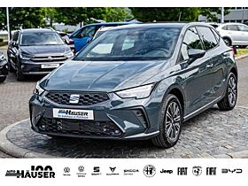 Seat Ibiza Style 1.0 TSI DSG NEU NAVI KAMERA ACC LED PDC FULL-LINK SITZHZG Seat Ibiza Style 1.0 TSI DSG NEU NAVI KAMERA ACC LED PDC FULL-LINK SITZHZG