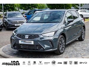 Seat Ibiza Style 1.0 TSI DSG NEU NAVI KAMERA ACC LED PDC FULL-LINK SITZHZG bild 1