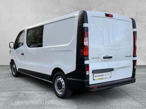 Renault Trafic DOKA KOMFORT L2H1 BLUE dCi 130 (Meinel) bild 5