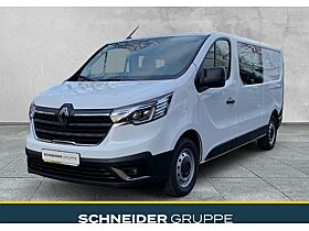 Renault Trafic DOKA KOMFORT L2H1 BLUE dCi 130 (Meinel) Renault Trafic DOKA KOMFORT L2H1 BLUE dCi 130 (Meinel)