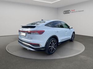 Audi Q4 e-tron Q4 SB 45 e-tron qu. S line Matrix HuD Kamera bild 6