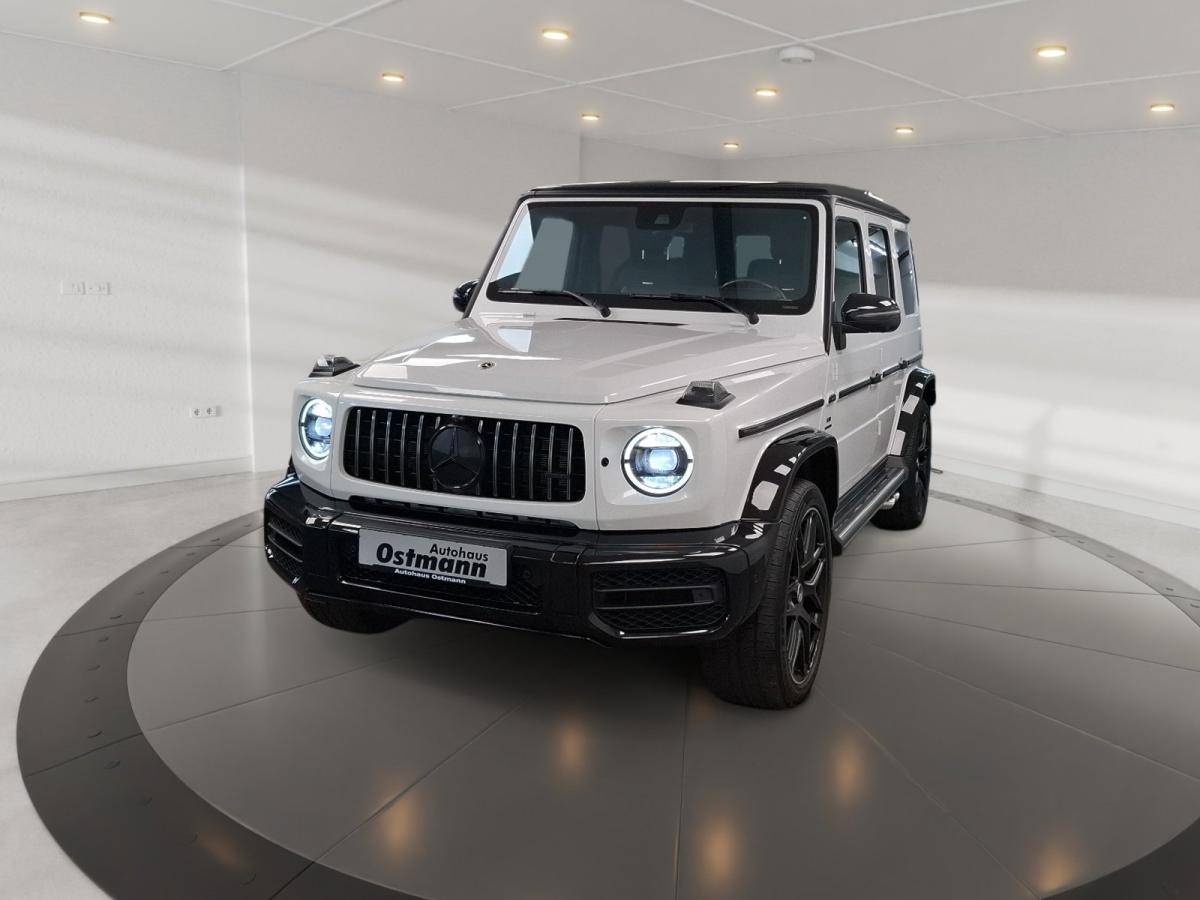 Mercedes-Benz G 63 AMG G -Modell 63 AMG G Manufaktur Carbon STH Pano bild