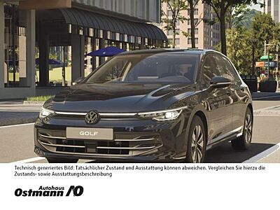 Volkswagen Golf VIII 1.5 TSI Goal AHK RFK Navi ACC CarPlay