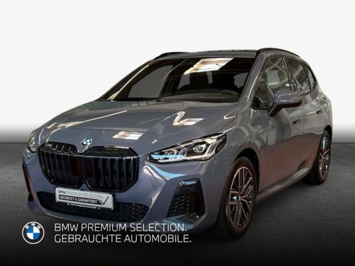 BMW 220 220i Active Tourer Aut. M-Paket AHK Pano HeadUp bild
