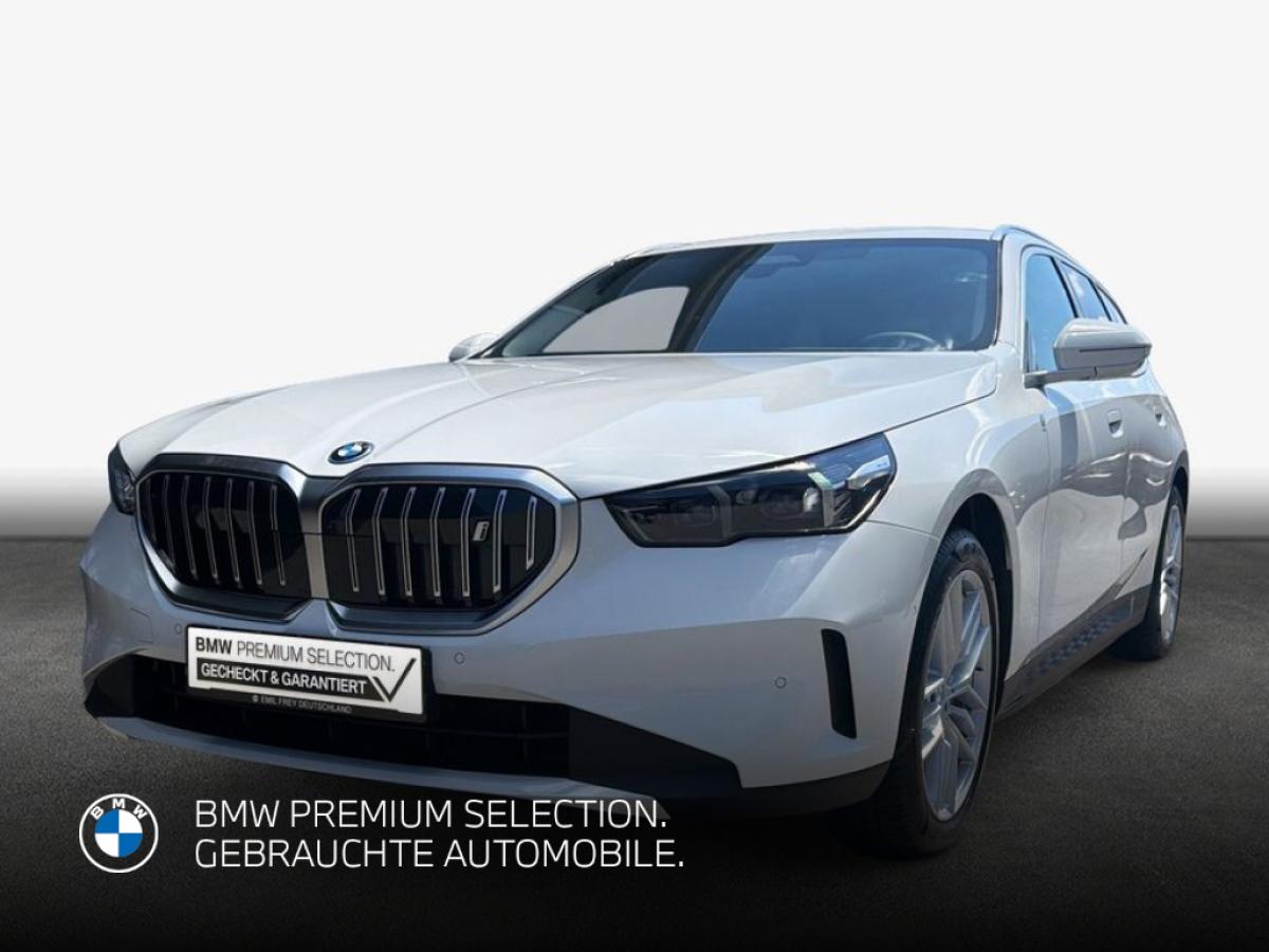 BMW i5 eDrive40 Touring, SHZ, LED, HiFi bild