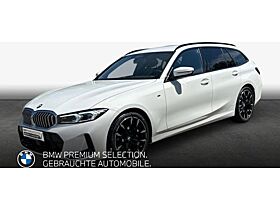 BMW 320 320d Touring Aut. M-Paket LED Navi Sitzheizung BMW 320 320d Touring Aut. M-Paket LED Navi Sitzheizung