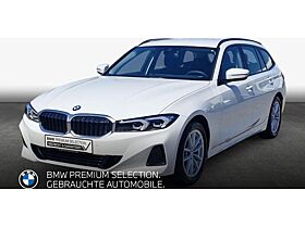 BMW 318 318i Touring Aut. Navi Harman Kardon Sitzheizung
