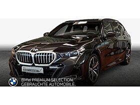 BMW 520 520i Touring Aut. M-Paket AHK LED H&K Navi BMW 520 520i Touring Aut. M-Paket AHK LED H&K Navi